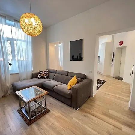 Cozy Sweet Apartment Riga