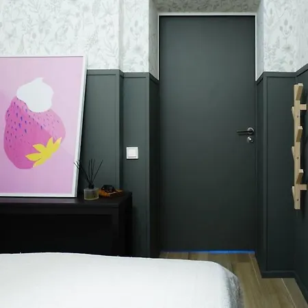 Cozy Sweet Apartment Riga