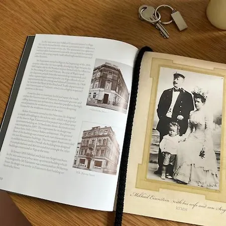 Cozy Sweet 公寓 里加