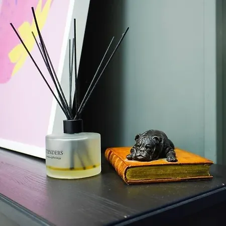 Cozy Sweet Apartment Riga