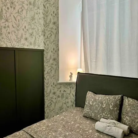 Cozy Sweet Apartment Riga