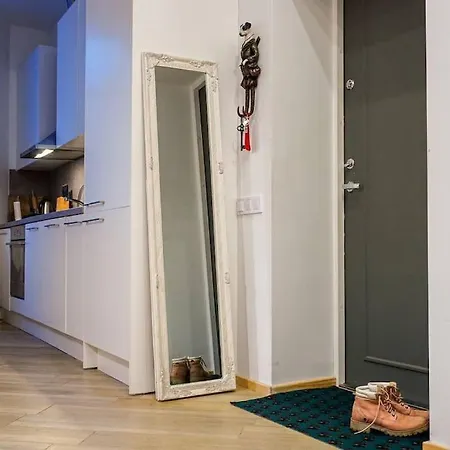 Apartman Bright Cozy In Quiet Center *