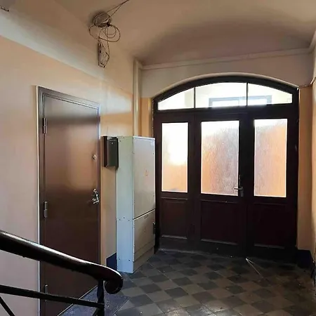 Bright Cozy In Quiet Center Apartman Riga