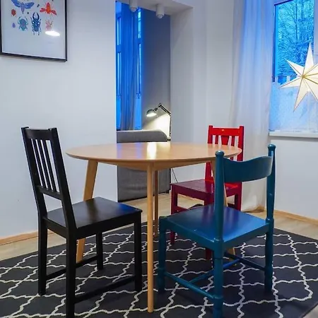 Apartment Cozy Sweet Riga