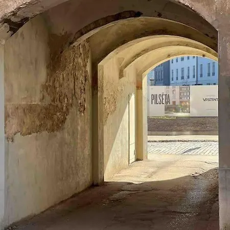 Cozy Sweet Apartment Riga