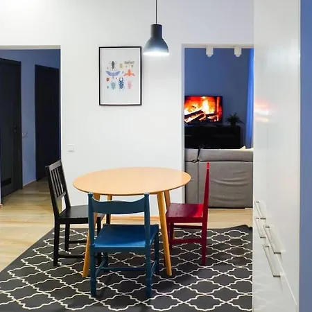 Cozy Sweet Apartment Riga