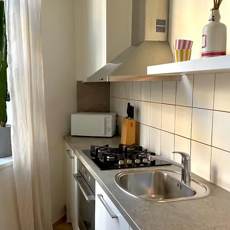 Appartamento Bright Cozy In Quiet Center
