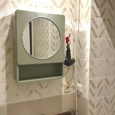 Dzīvoklis Bright Cozy In Quiet Center *