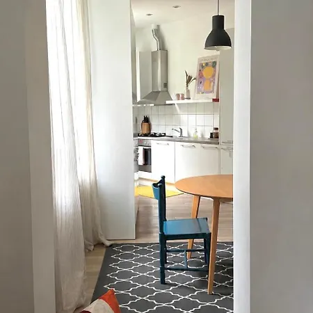 Apartman Bright Cozy In Quiet Center