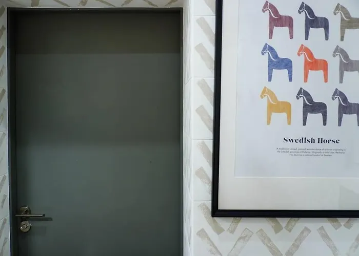 Dzīvoklis Bright Cozy In Quiet Center *