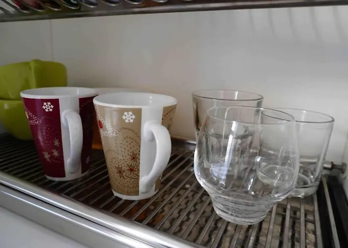 Bright Cozy In Quiet Center Dzīvoklis *