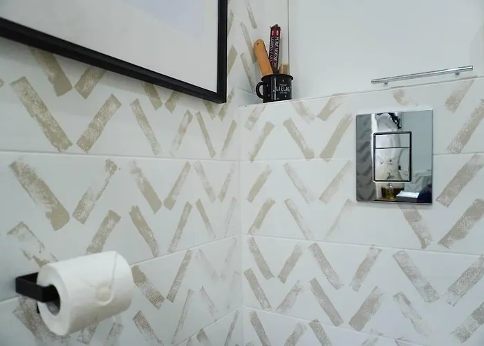 Dzīvoklis Bright Cozy In Quiet Center