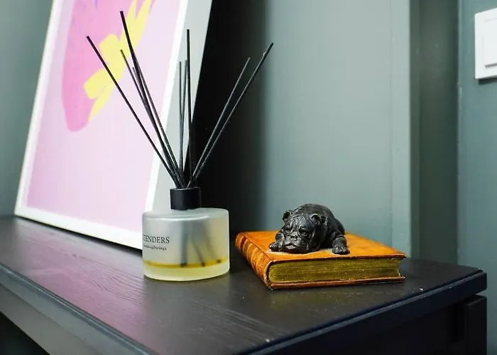 Bright Cozy In Quiet Center Dzīvoklis Riga