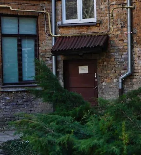 Dzīvoklis Bright Cozy In Quiet Center Riga