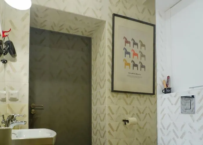 Dzīvoklis Bright Cozy In Quiet Center *