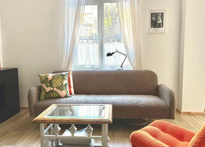 Bright Cozy In Quiet Center Riga