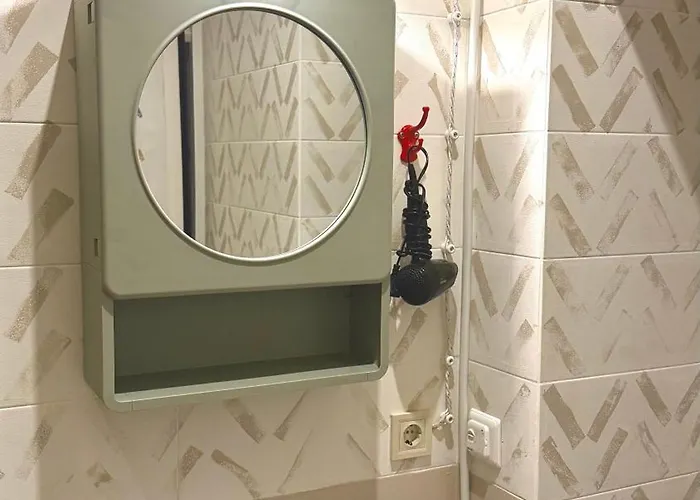 Dzīvoklis Bright Cozy In Quiet Center *